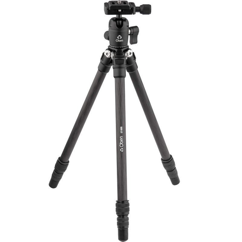 Oben CTT-1000L Carbon Fiber Tabletop Tripod (Long) - Image 1